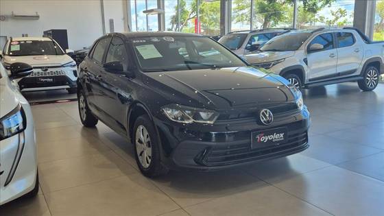 VOLKSWAGEN POLO 1.0 170 TSI SENSE AUTOMÁTICO